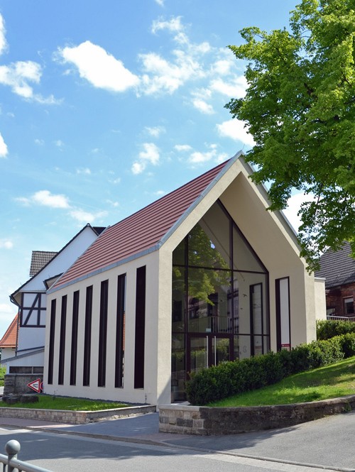 #AUFMACHER# Museum Kloster Hasungen