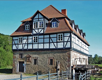 #AUFMACHER# Mühle Laar