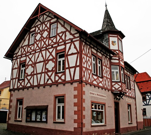 #AUFMACHER# Freigerichter Heimatmuseum Somborn