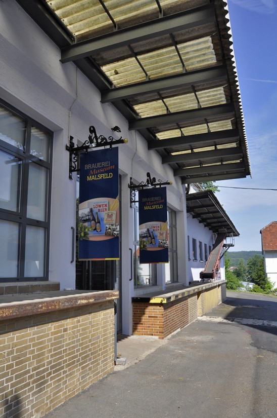 #AUFMACHER# Brauerei Museum Malsfeld