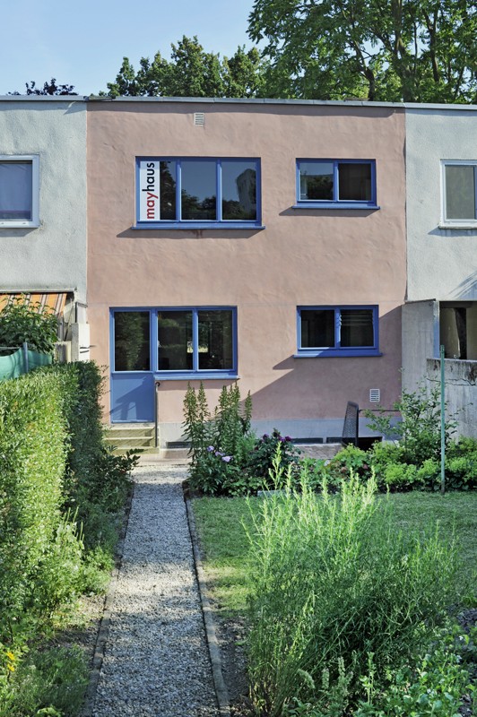 #AUFMACHER# Ernst-May-Haus