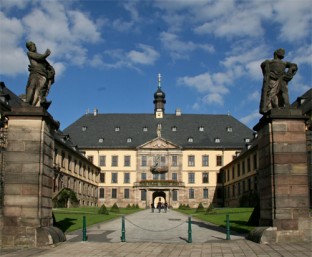 #AUFMACHER# Stadtschloss Fulda