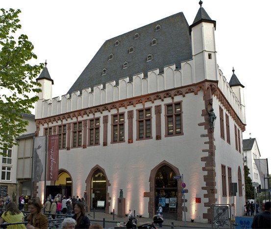 #AUFMACHER# Caricatura Museum Frankfurt <br> Museum für Komische Kunst