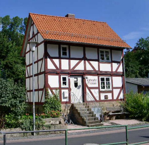 #AUFMACHER# Korbmacher-Museum