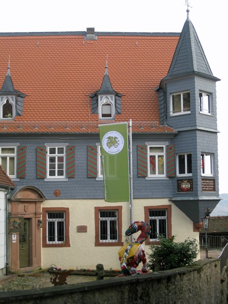 #AUFMACHER# Deutsches Drachenmuseum