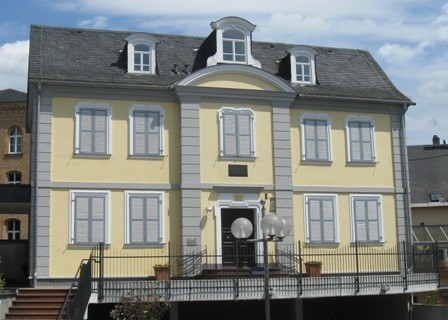 #AUFMACHER# Usinger Stadtmuseum