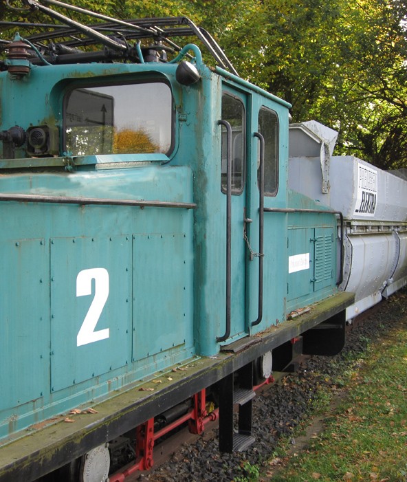 #AUFMACHER# Wölfersheimer Energie-Museum