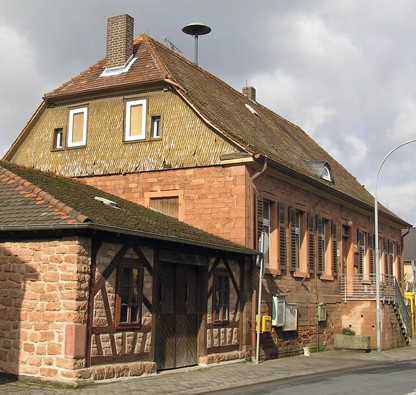 #AUFMACHER# Heimatmuseum Hasselroth