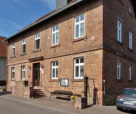 #AUFMACHER# Heimatmuseum der Gemeinde Gründau