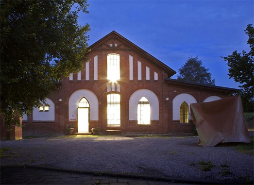 #AUFMACHER# Museum Modern Art Hünfeld