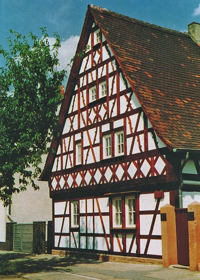 #AUFMACHER# Heimatmuseum Lampertheim