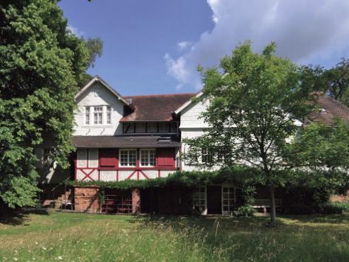 #AUFMACHER# Otto-Ubbelohde-Haus