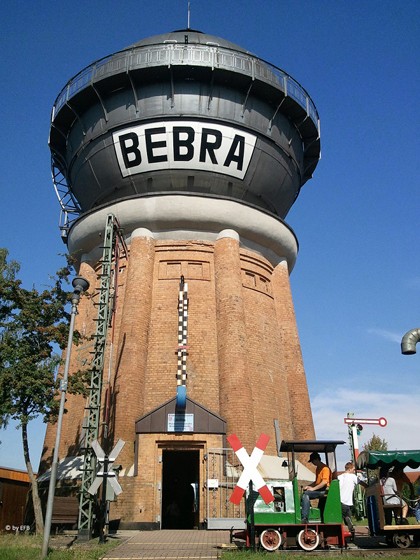 #AUFMACHER# Eisenbahnmuseum Bebra