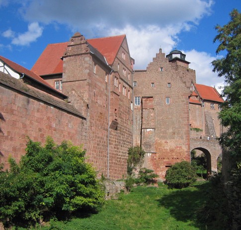 #AUFMACHER# Breuberg-Museum Burg Breuberg