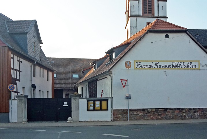 #AUFMACHER# Heimatmuseum Wolfskehlen