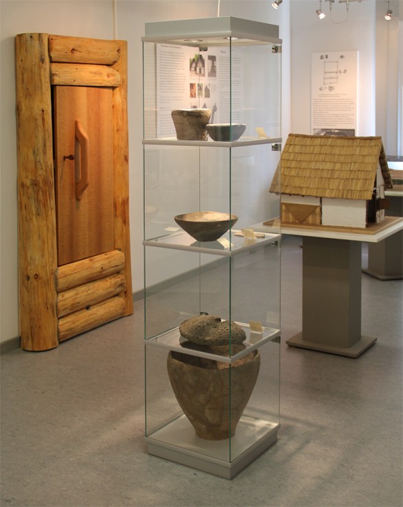 #AUFMACHER# Altenburg- und Stadtmuseum Niedenstein