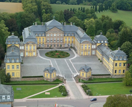 #AUFMACHER# Residenzschloss