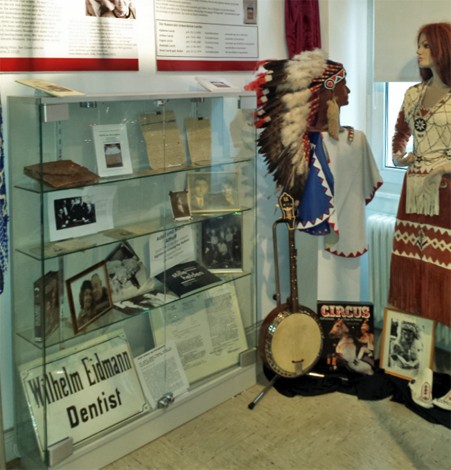 #AUFMACHER# Städtisches Museum Pfungstadt