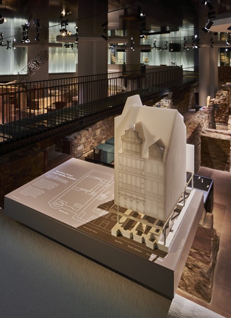 #AUFMACHER# Museum Judengasse Frankfurt