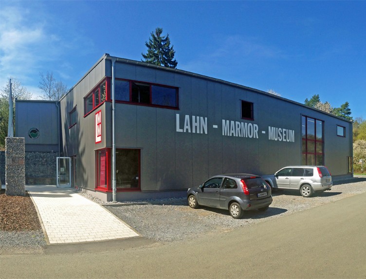 #AUFMACHER# Lahn-Marmor-Museum