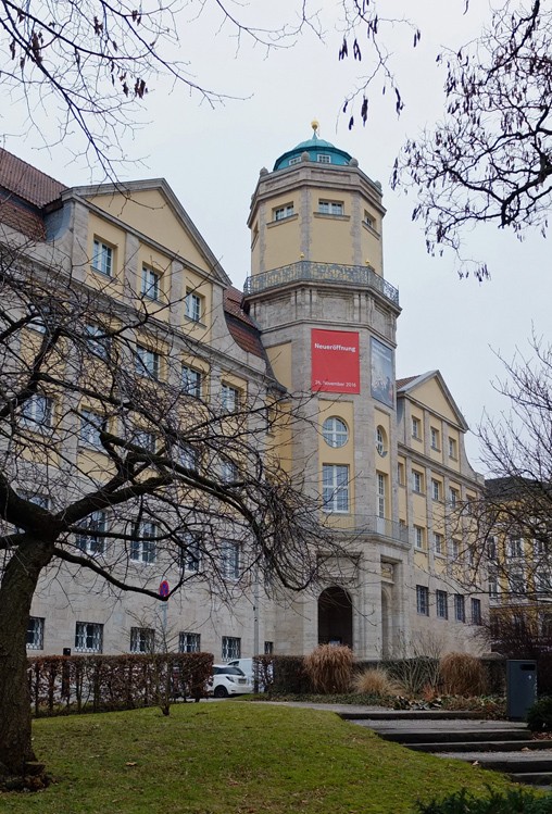 #AUFMACHER# Hessisches Landesmuseum <br>Hessen Kassel Heritage