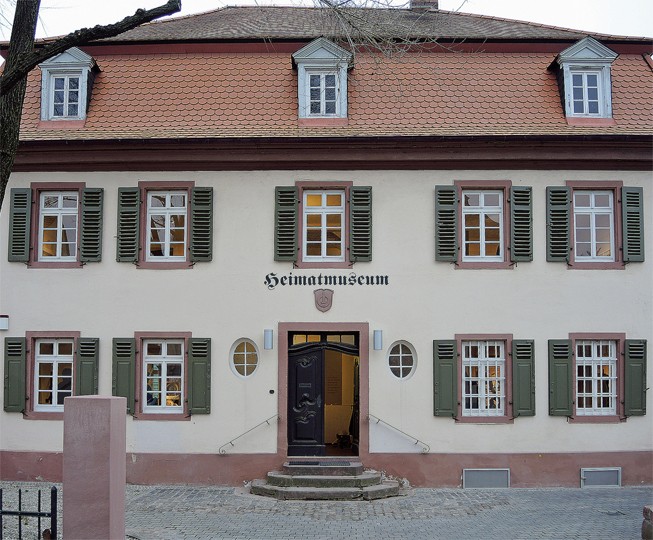 #AUFMACHER# Heimatmuseum Raunheim