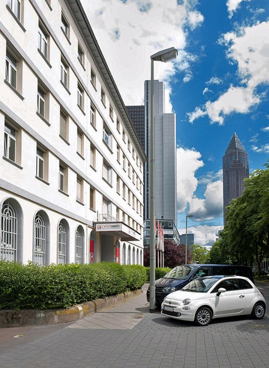 #AUFMACHER# EXPERIMINTA