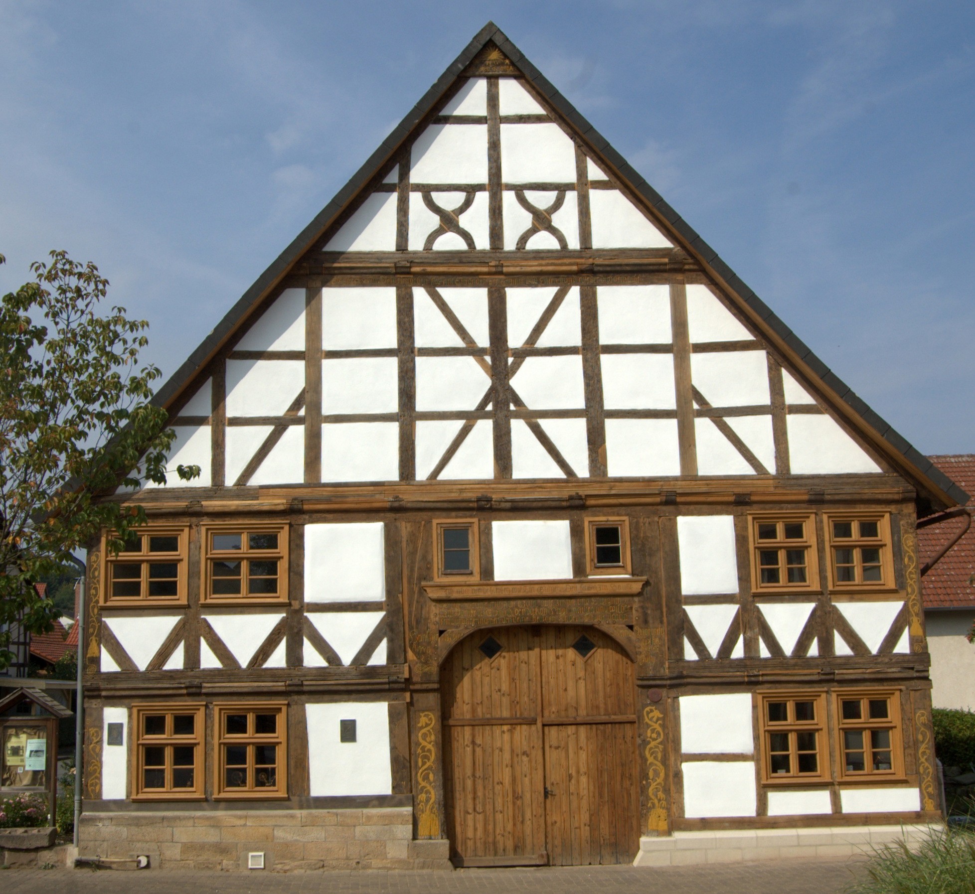 #AUFMACHER# Weberei-Museum Kircher