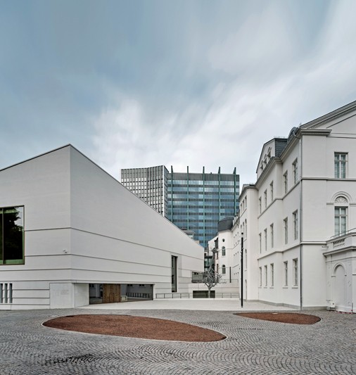 #AUFMACHER# Jüdisches Museum Frankfurt