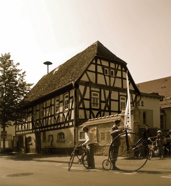 #AUFMACHER# Philipp-Schäfer-II-Museum