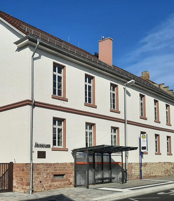 #AUFMACHER# Heimatmuseum Biebesheim