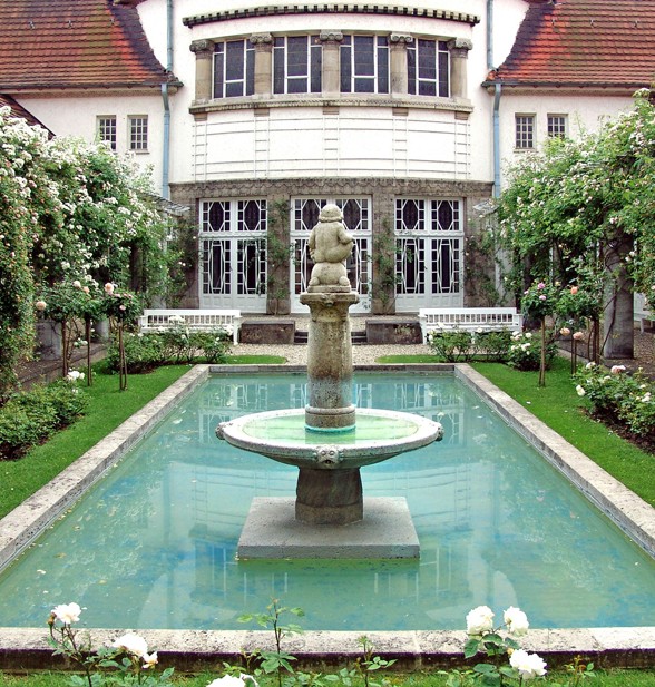 #AUFMACHER# Jugendstilforum Bad Nauheim