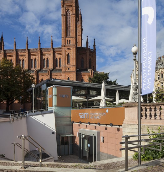 #AUFMACHER# sam – Stadtmuseum am Markt