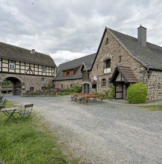 #AUFMACHER# LandMuseum Wülmersen