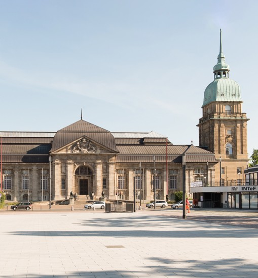 #AUFMACHER# Hessisches Landesmuseum Darmstadt