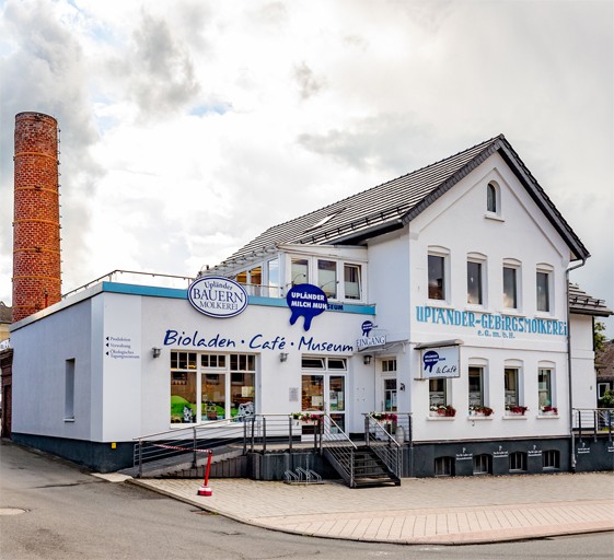 #AUFMACHER# Upländer Milchmuhseum
