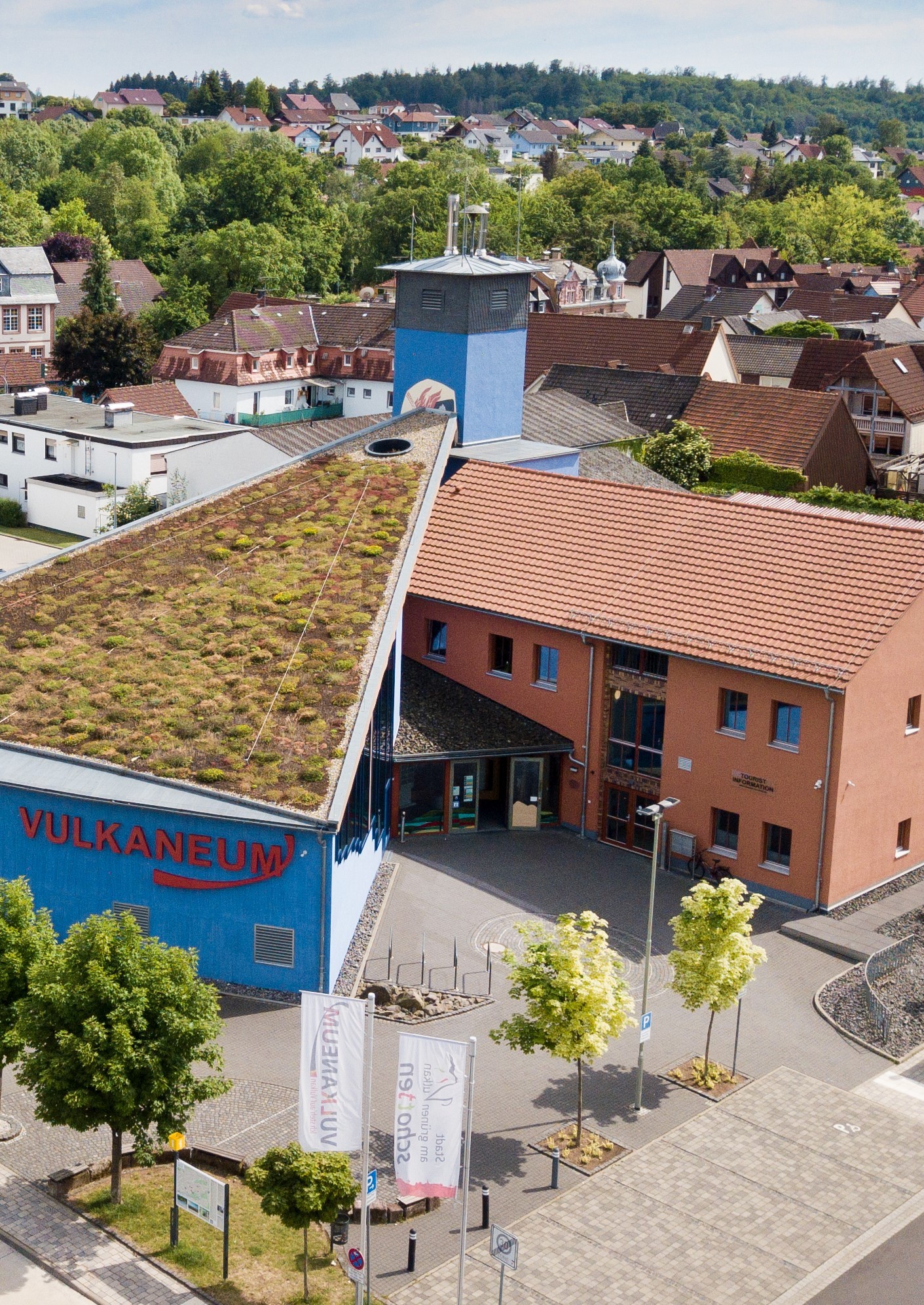 #AUFMACHER# Vulkaneum