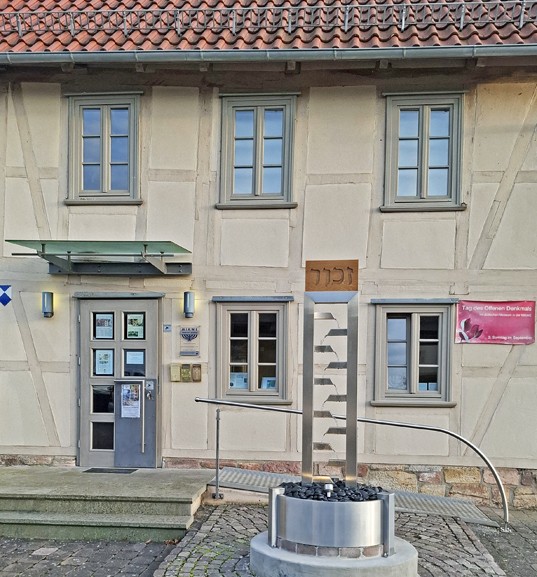 #AUFMACHER# Jüdisches Museum Rotenburg an der Fulda 