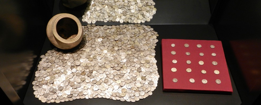 Friedberg_Roemischer Muenzschatz im Wetterau-Museum aus Kastell Ober-Florstadt Foto Johannes Kögler neu_KQ.jpg